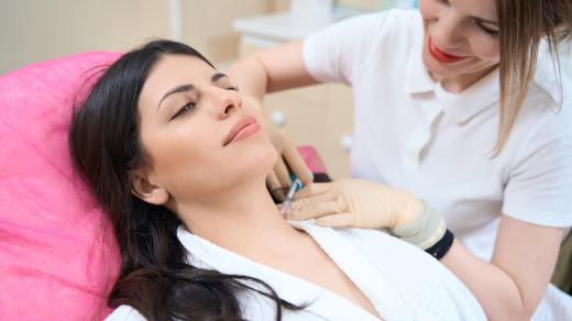 Estetická medicína (ilustrační foto)