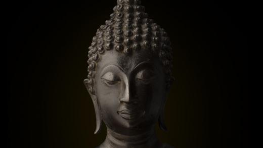 Výstavy Buddha zblízka je ve Valdštejnské jízdárně k vidění do 24. dubna 2022