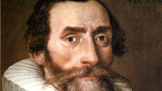 Jan Kepler, 1620