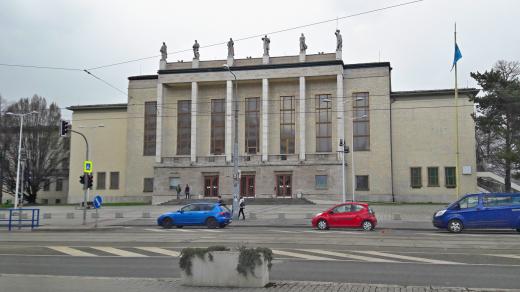 Dům kultury města Ostravy