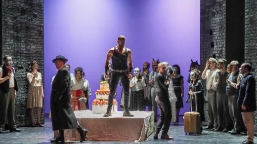 Don Giovanni na jevišti libereckého divadla 