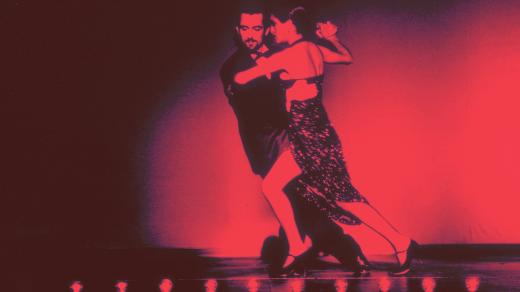 Tanec, tango (ilustrační foto)
