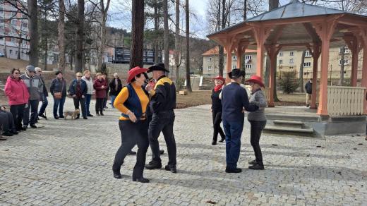 Štěpánčin park v Prachaticích se otevřel po rekonstrukci