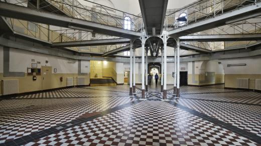 Věznice Bory v Plzni
