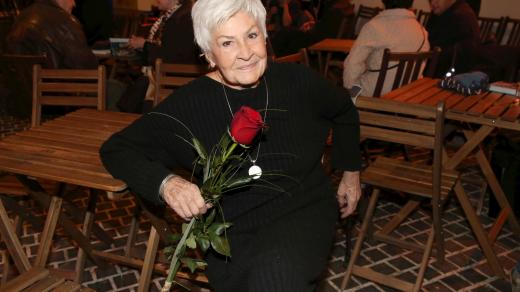 Kamila Moučková na snímku z roku 2019