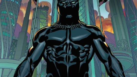 Black Panther v sérii A Nation Under Our Feet, kterou napsal Ta-Nehisi Coates