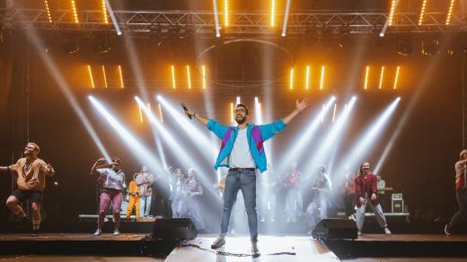 moderátor, influencer Ivan Petro