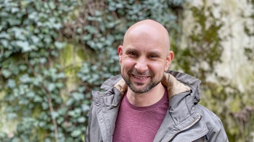 Herec Tomáš Dastlík