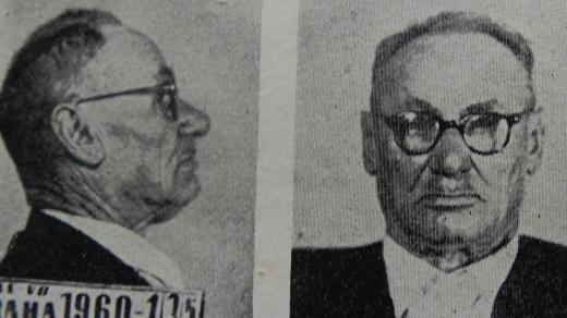 Vrah Antonín Jiroušek