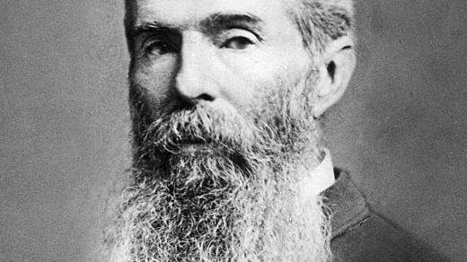 Herman Melville (1819-1891), 1865