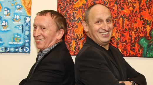 Ivan Kraus a Jan Kraus (2009)