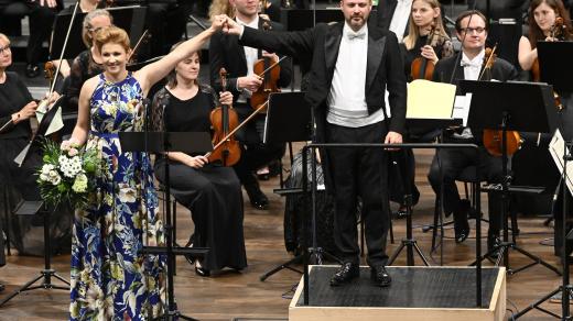 Kouzelná noc s Kateřinou Kněžíkovou, 19. 6. 2020 | Janáčkova filharmonie Ostrava