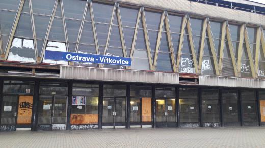 Výpravní budovu železničního nádraží Ostrava-Vítkovice čeká velká rekonstrukce