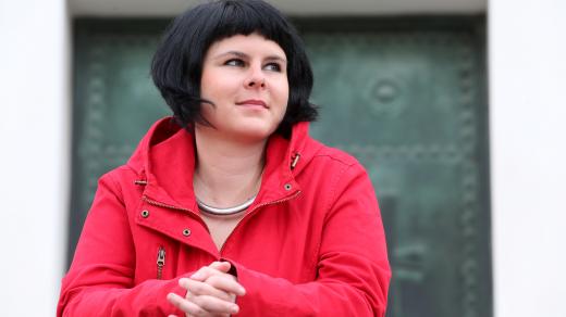 Tereza Hronová připravuje pro Český rozhlas dokument o debatách na Facebooku