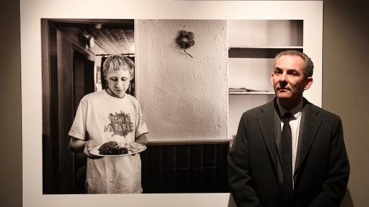 Fotograf a podnikatel Jan Dobrovský