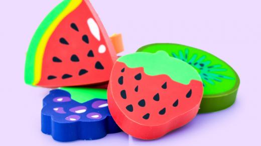 Čím se gumovalo před objevením gumy?