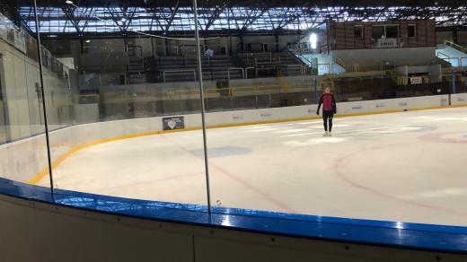 Trutnovský zimní stadion bude při Olympiádě dětí a mládeže patřit mladým hokejistům