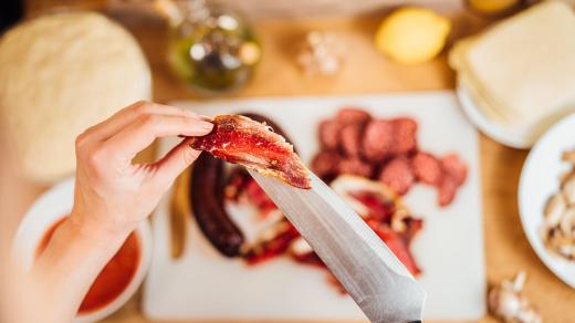 Uzeniny (ilustrační foto)