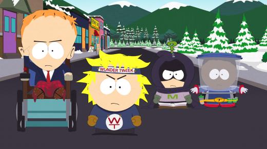 Ze hry South Park: The Fractured but Whole