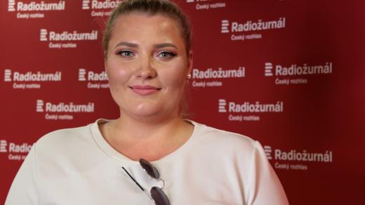 Kateřina Marková, světová špička v rybolovné technice Casting