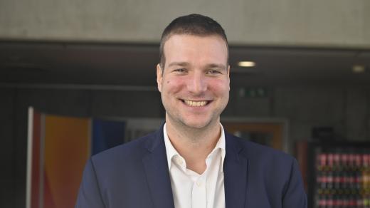 Baseballista Jakub Sládek