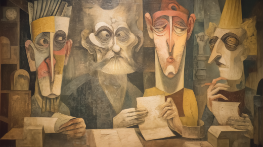 Cenzura (ilustrační foto)