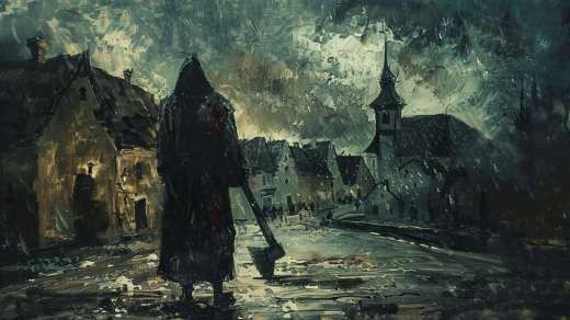 Karel Ladislav Kukla: U kata před popravou