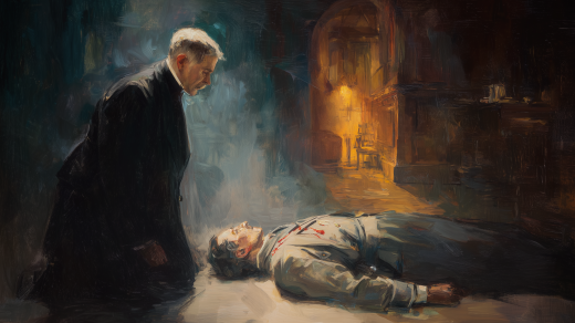 Gilbert Keith Chesterton: Boží trest