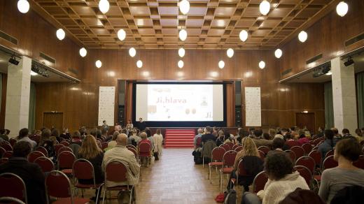 22. mezinárodní festival dokumentárních filmů Ji.hlava