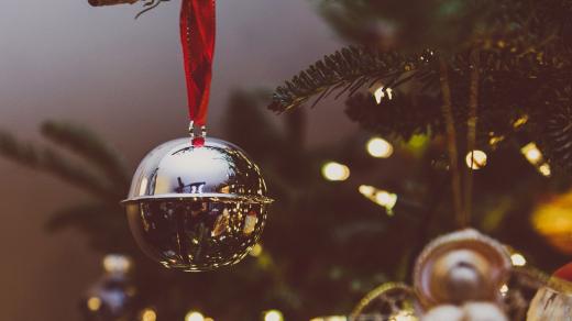 Vánoce, vánoční ozdoby, vánoční koule, vánoční výzdoba, vánoční stromek, vánoční stromeček (ilustrační foto)
