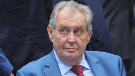 Miloš Zeman
