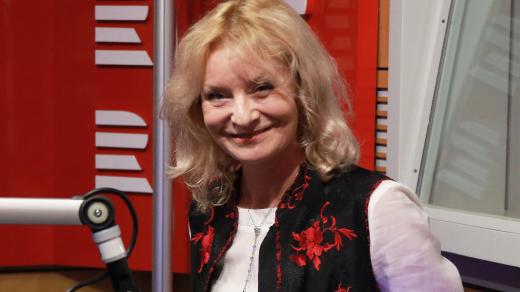 Herečka Vilma Cibulková