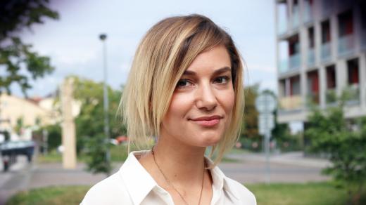 Renáta Androvičová, experimentální sexuoložka se zaměřením na forenzní populaci (pachatelé znásilnění a sexuálního zneužívání)