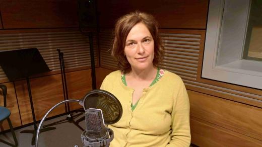 Olga Jarkovská, spoluzakladatelka lesního klubu Pramínek na Říčansku