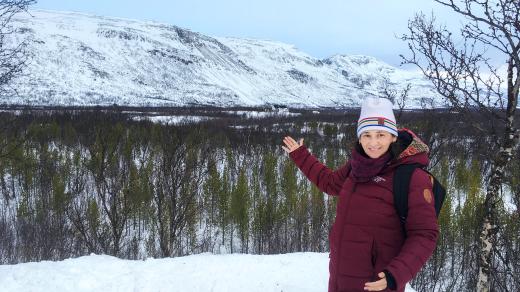 Vendula Vlková Hingarová