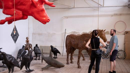 Ateliéry Rybářská