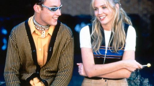 Ze seriálu Škola zlomených srdcí