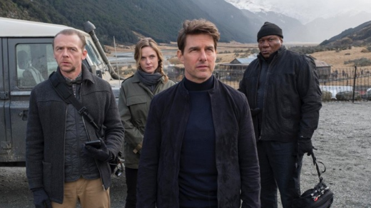 Z filmu Mission: Impossible – Fallout