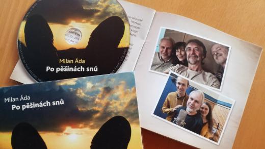 Album Milana Ády Po pěšinách snů