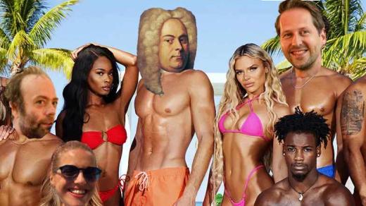 Kdo je víc sexy: účastníci reality show Too Hot to Handle, nebo Georg Friedrich Händel? Čelisti mají jasno