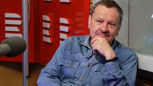 Herec a režisér Miroslav Krobot