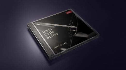 Saša Večtomov: Bach – Violoncellové suity