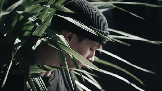 muž smutek melancholie