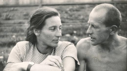 Dana a Emil Zátopkovi