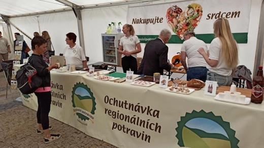 Regionální potravina Libereckého kraje 2021