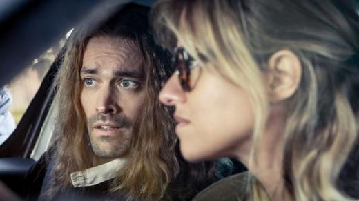 Ze seriálu Eliška a Damián