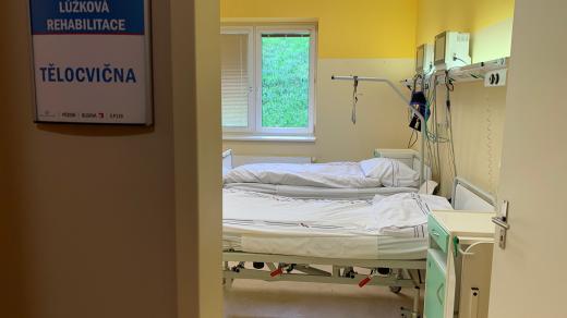 Oblastní nemocnice v Náchodě výrazně navýšila počet lůžek pro pacienty s koronavirem