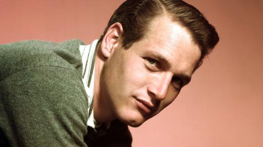 Paul Newman v 50. letech