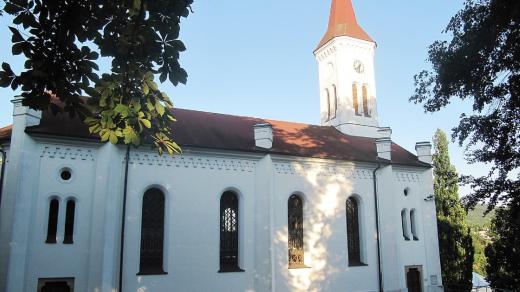 Kostel v Zádveřicích
