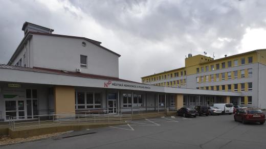 Městská nemocnice s poliklinikou Uherský Brod